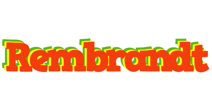 Rembrandt bbq logo