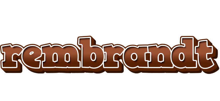 Rembrandt brownie logo