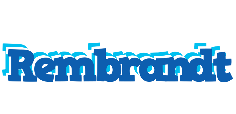 Rembrandt business logo