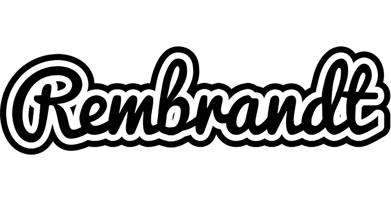 Rembrandt chess logo