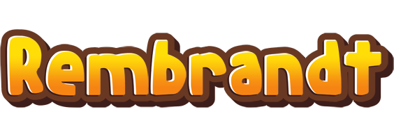 Rembrandt cookies logo