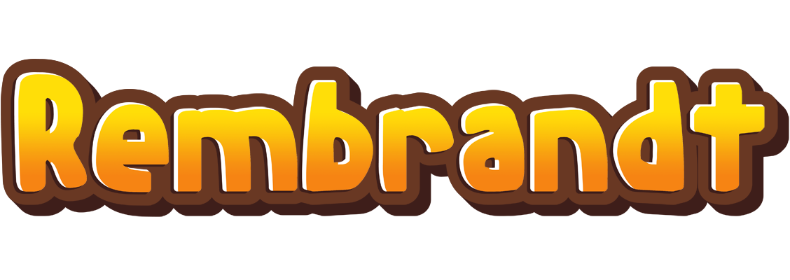 Rembrandt cookies logo