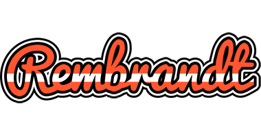 Rembrandt denmark logo