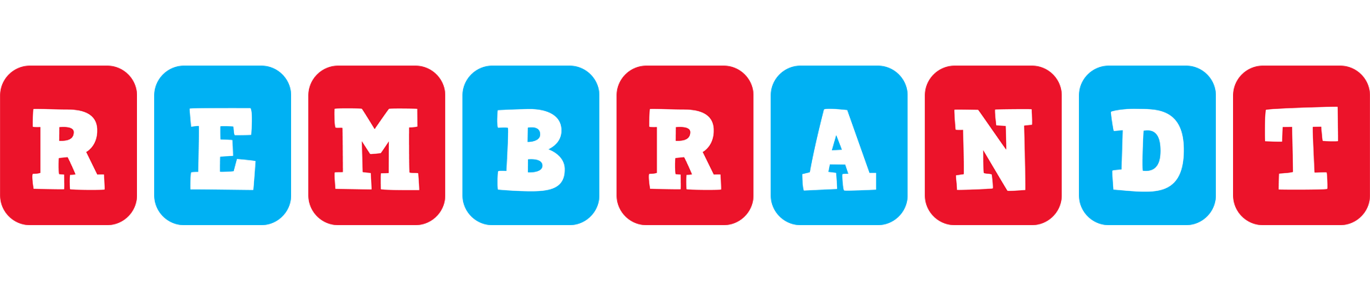 Rembrandt diesel logo