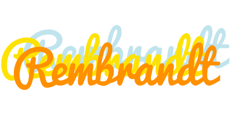 Rembrandt energy logo