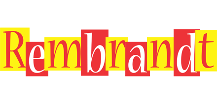 Rembrandt errors logo