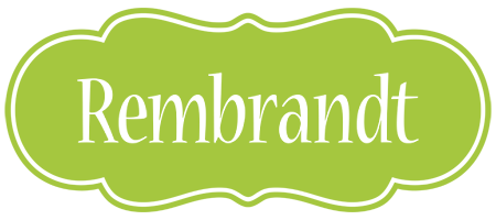 Rembrandt family logo