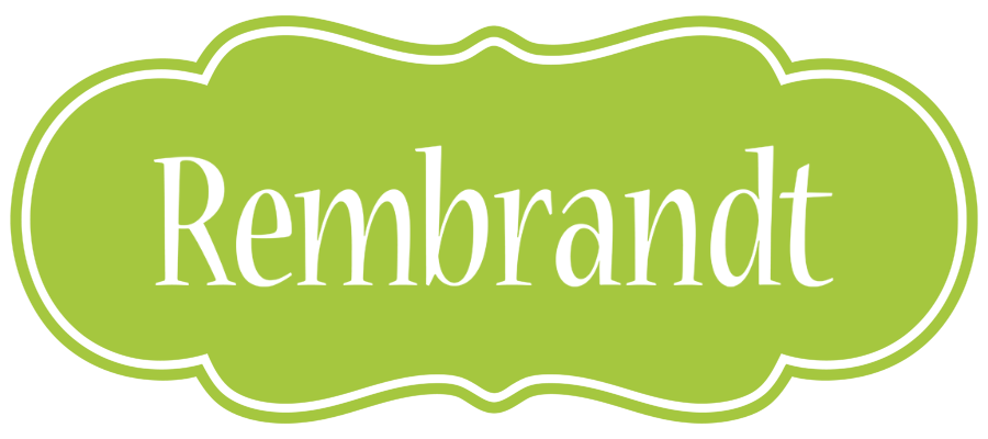 Rembrandt family logo