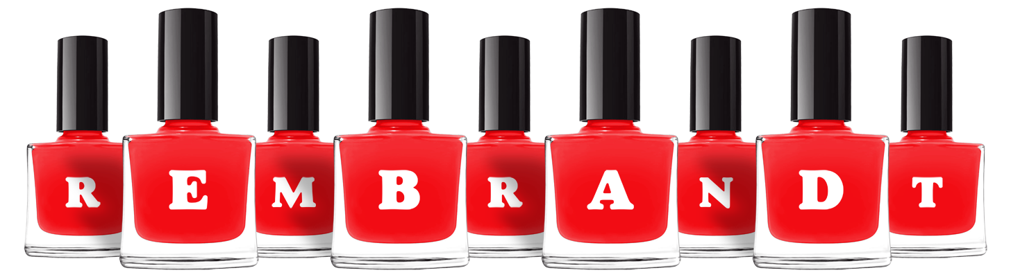 Rembrandt fashion logo