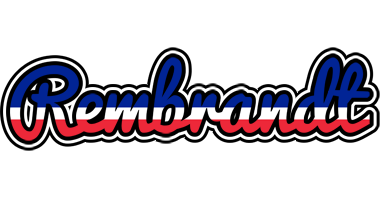 Rembrandt france logo