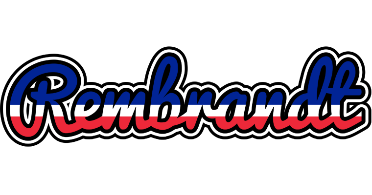 Rembrandt france logo