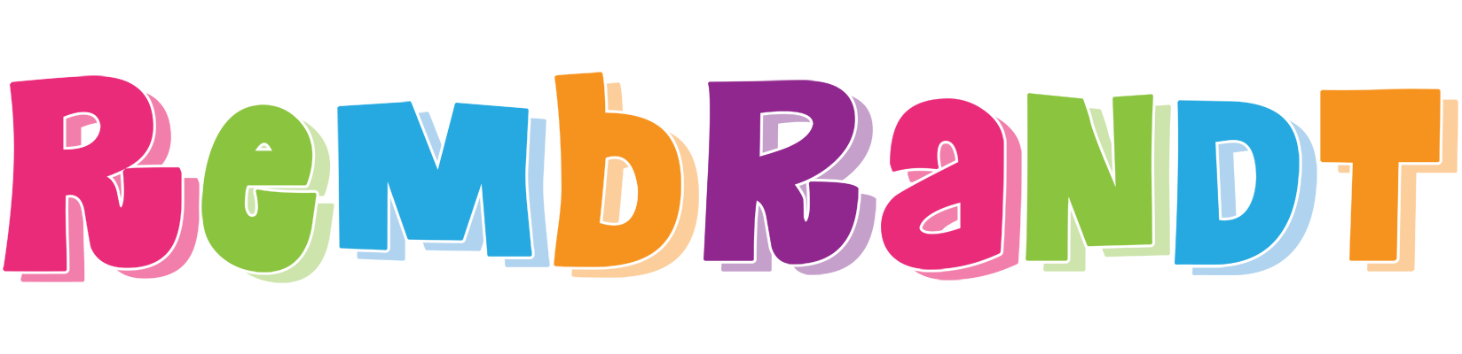 Rembrandt friday logo