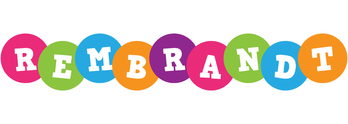 Rembrandt friends logo