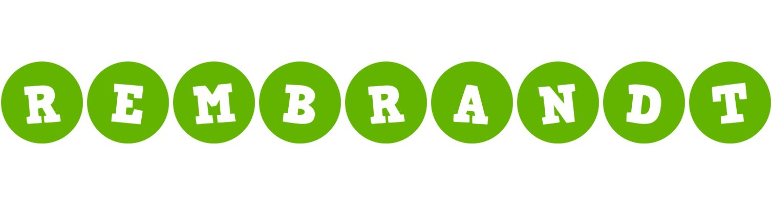 Rembrandt games logo