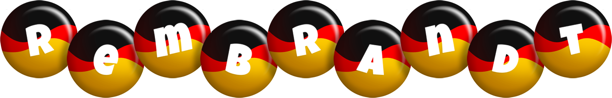 Rembrandt german logo