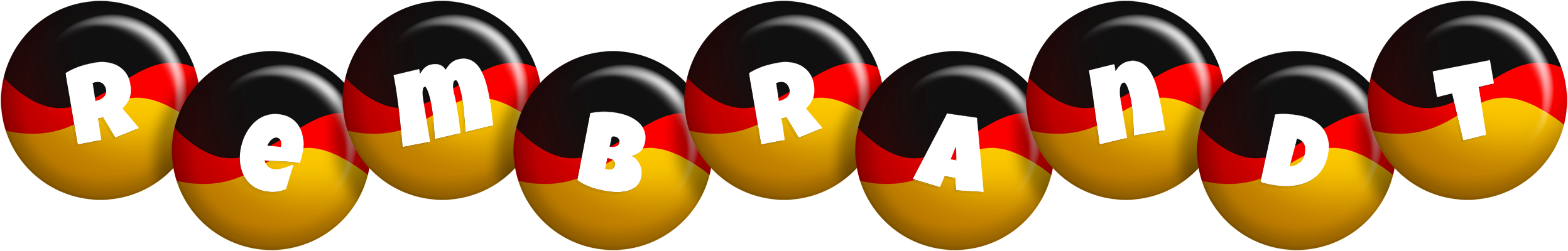 Rembrandt german logo