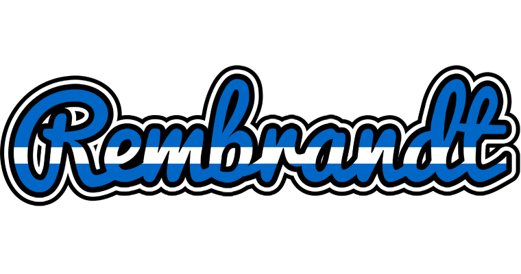 Rembrandt greece logo