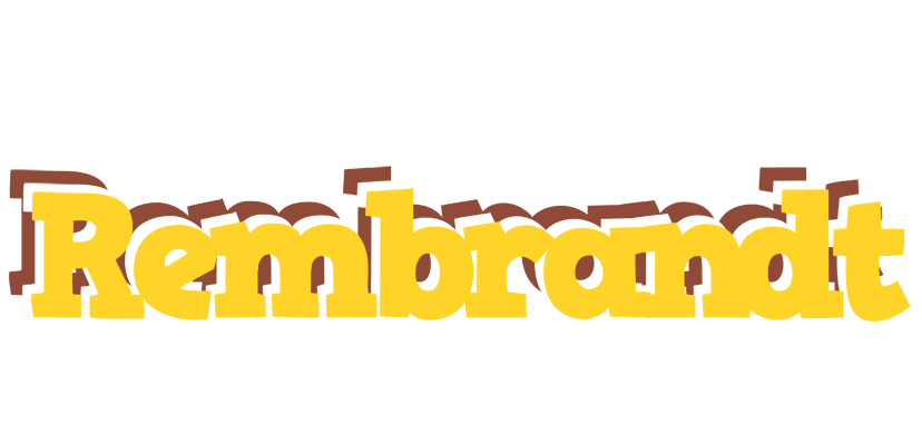 Rembrandt hotcup logo
