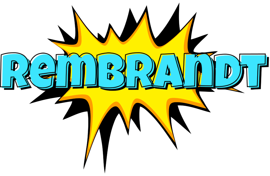 Rembrandt indycar logo