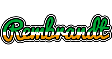 Rembrandt ireland logo