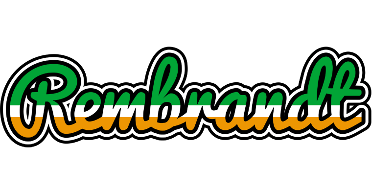 Rembrandt ireland logo