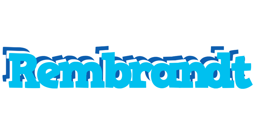 Rembrandt jacuzzi logo