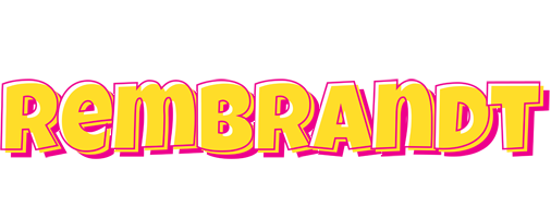 Rembrandt kaboom logo