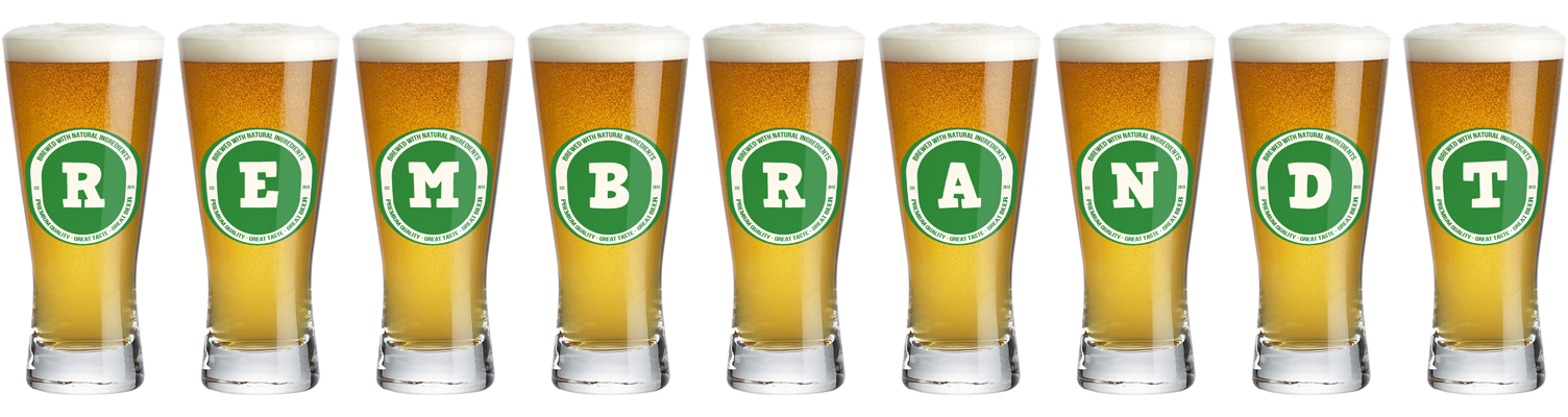 Rembrandt lager logo
