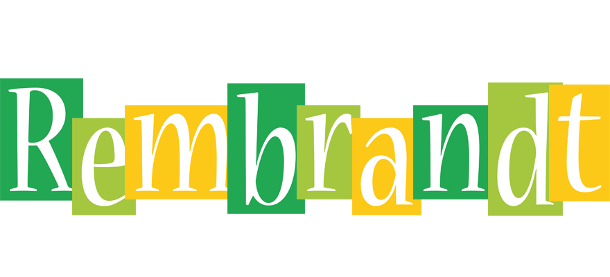 Rembrandt lemonade logo
