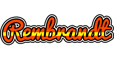 Rembrandt madrid logo