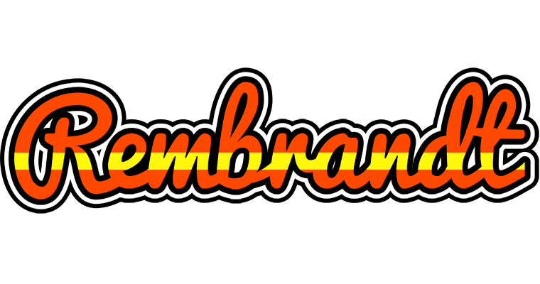 Rembrandt madrid logo