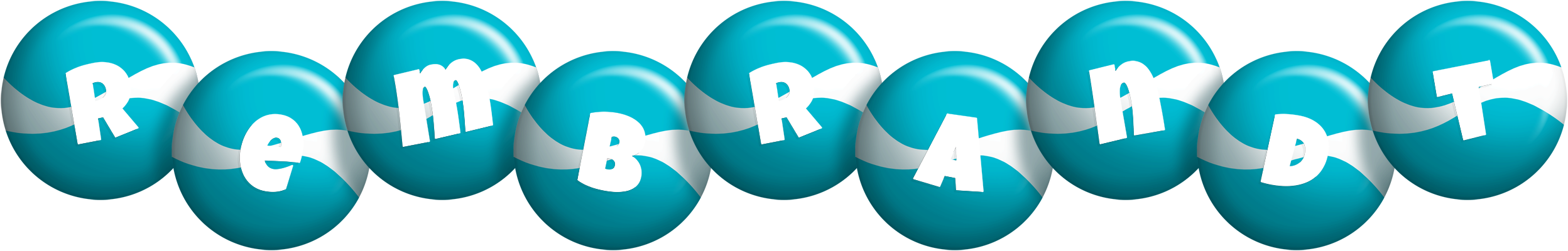 Rembrandt messi logo