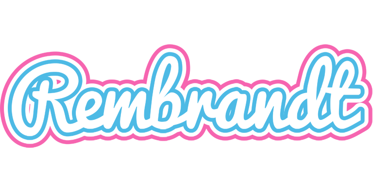 Rembrandt outdoors logo