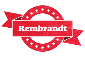 Rembrandt passion logo