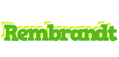 Rembrandt picnic logo