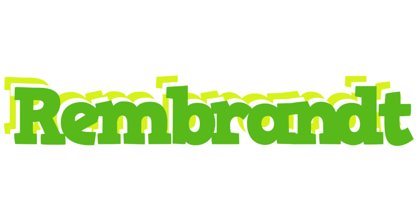 Rembrandt picnic logo