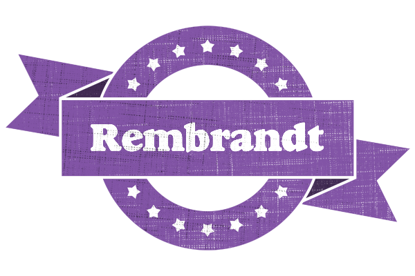 Rembrandt royal logo