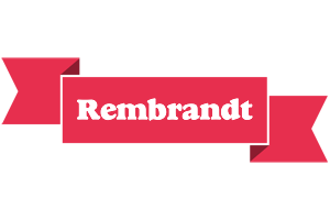 Rembrandt sale logo