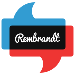 Rembrandt sharks logo