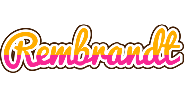 Rembrandt smoothie logo