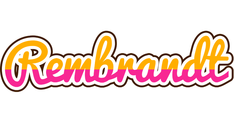 Rembrandt smoothie logo