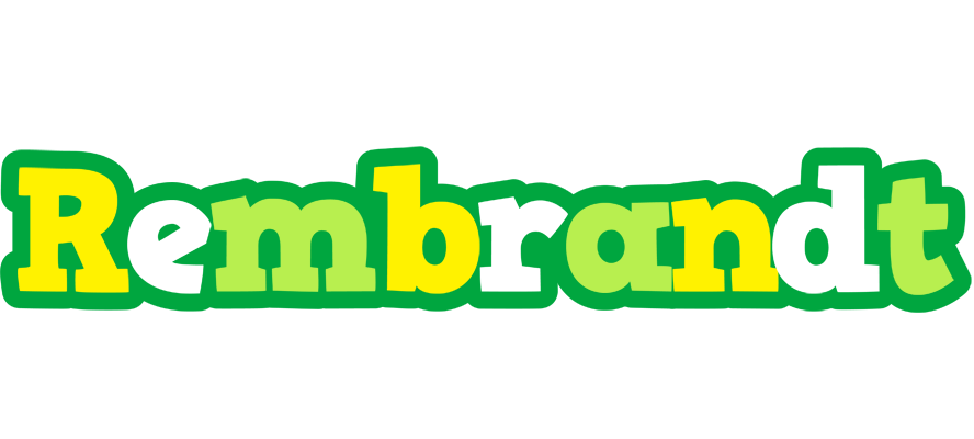 Rembrandt soccer logo