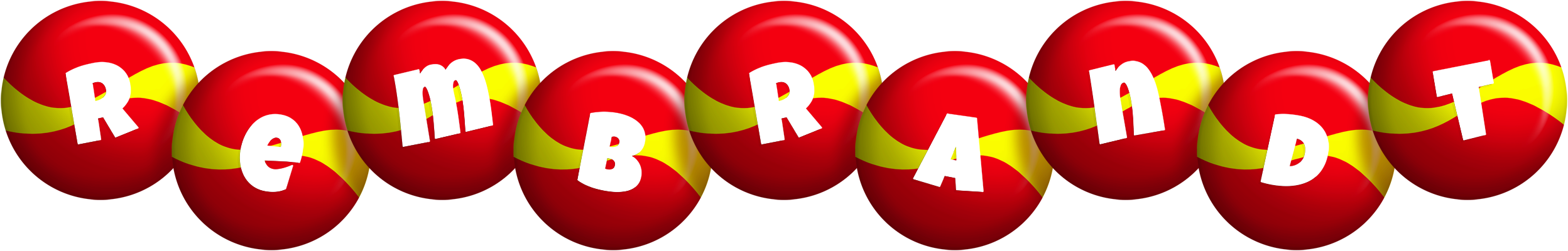 Rembrandt spain logo