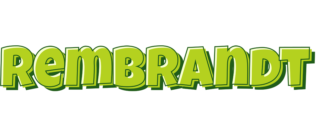 Rembrandt summer logo