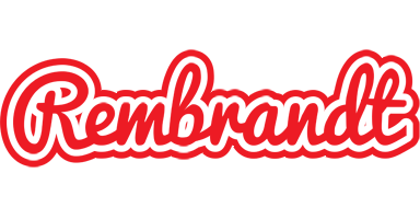 Rembrandt sunshine logo