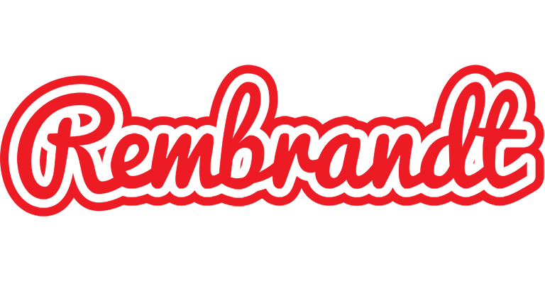 Rembrandt sunshine logo