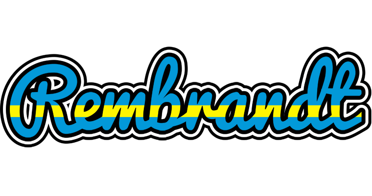 Rembrandt sweden logo