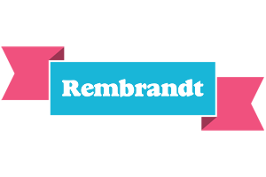 Rembrandt today logo