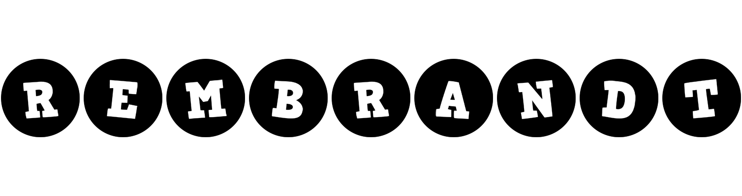 Rembrandt tools logo