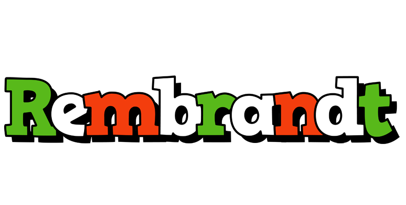 Rembrandt venezia logo